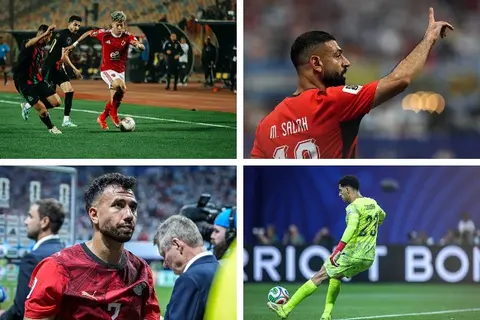  بينهم صلاح وثلاثي الأهلي.. 10 لاعبين ينتظرون تحديد مصيرهم بعد العودة من كأس العالم (صور)